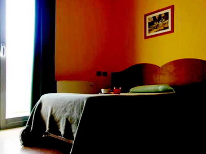 The Best Hotel Milán Exterior foto